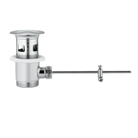 Kludi Ablaufgarnitur G 1 1/4 chrom 7526005-00