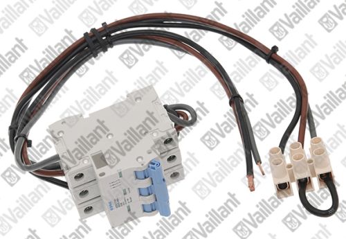 Vaillant Kabelbaum, Sicherheitskonzept 230V für VWF 57-117/4 230V 0020223549