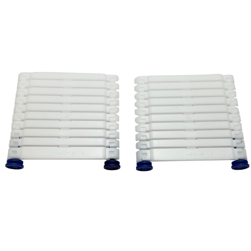 Geberit Omega60 Set Distanzelemente ( 2 Stück) 243.110.00.1