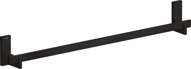 Hansgrohe Badetuchhalter 800mm Axor Universal Rectangular mattschwarz 42683670
