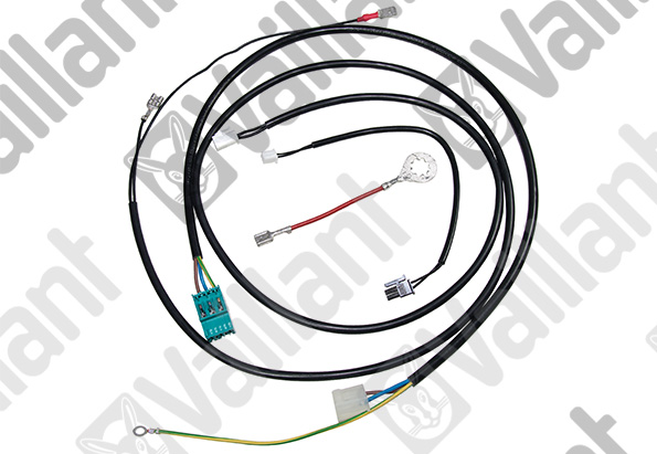 Vaillant Kabelbaum Fremdstromanode Set, zu VIH RL 300-500 VIH RL 300-500 R1 0020052236
