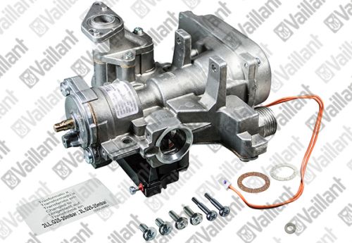 Vaillant Gasarmatur G25-20 für MAG 11-0/1 GX 0020206112