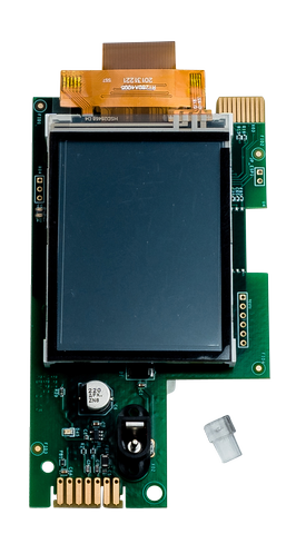 Wolf Displayplatine inkl. Display für CWL-2 2747573