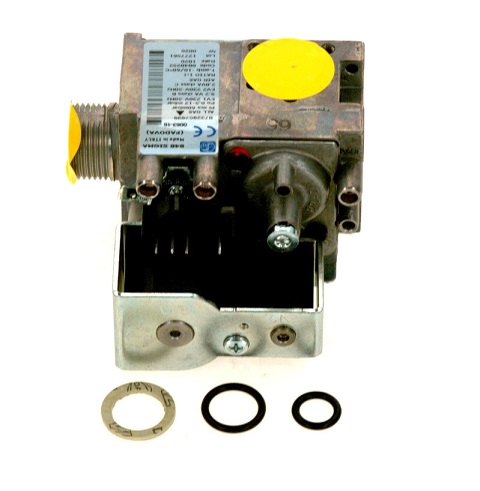 Bosch / Buderus Gasventil SIT848 3/4" flw adj V2 8738804241
