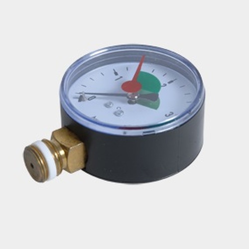 Viessmann Manometer d=63 radial G3/8 # 7820860