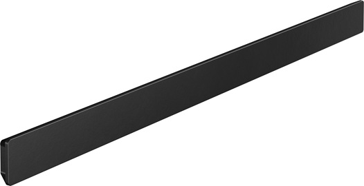 Hansgrohe Wandstange WallStoris 500mm mattschwarz 27902670