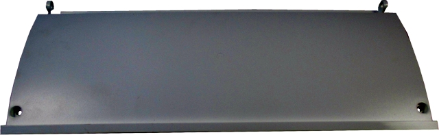 Wolf Regelungsrückwand weiß, für WRS-System 1730852