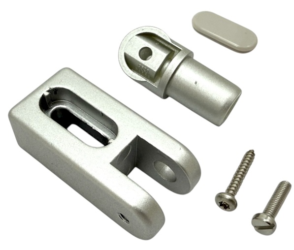 Kermi Set Stabilisierung Wand für Viertelkreis-Duschkabine 2534233