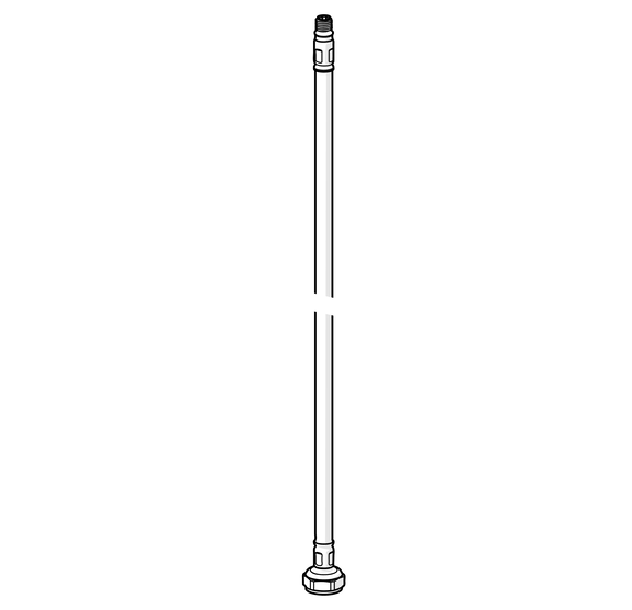 Hansa Schlauch M18x1,G3/8, L=650mm 59914036