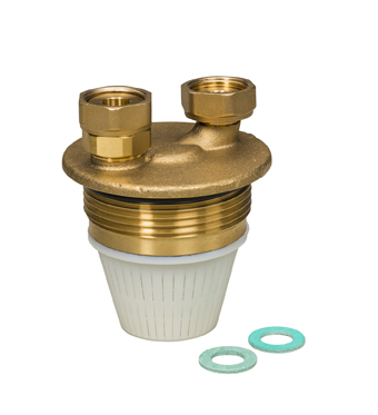 Grünbeck Flaschenadapter Geno-therm 707127