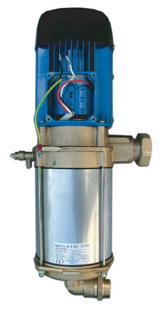 SYR Pumpe für die SicherheitsTrennStation STS 5 6500.00.901