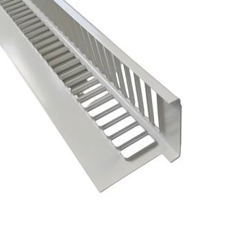 Purmo Abdeckgitter / Zierleiste für Flachheizkörper Typ 11 BL 1000 A06110001001TG0