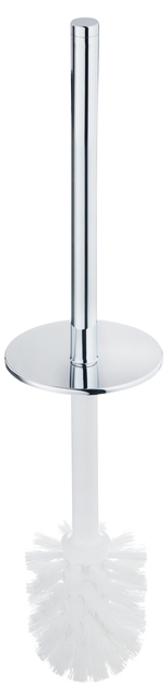 Keuco Toilettenbürste mit Griff und Deckel Edition 400, verchromt 11564014000
