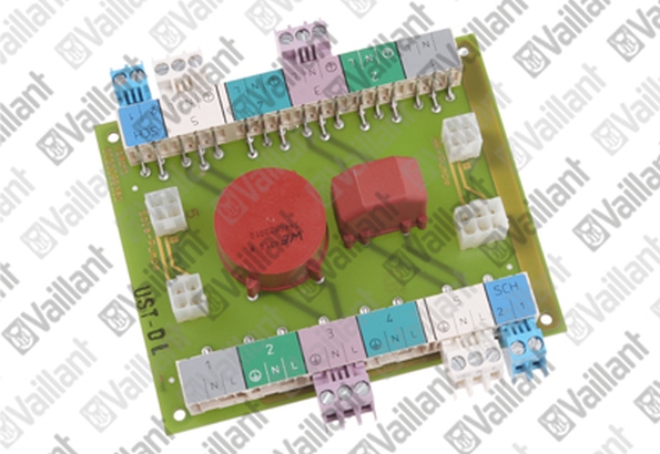 Vaillant Leiterplatte, EMV-Filter 0020117211