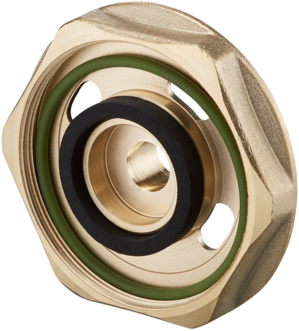 Oventrop Zubehör für Heizölfilter Adapter für Wechselfilter 2120691