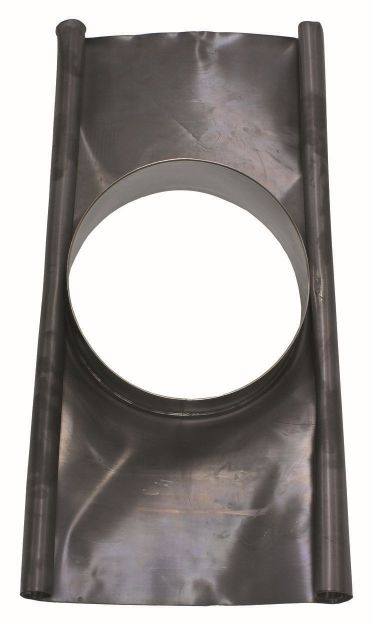 Vaillant Dachpfanne (25-35 Grad) Edelstahl für Abgassystem Fassade d:250/350 mm 0020145573