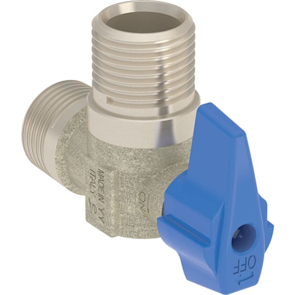 Geberit Eckventil für Urinal 1 Liter 241.333.00.1
