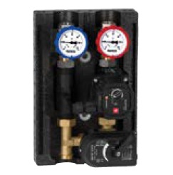 Taconova Pumpengruppe TacoHeat Mix DN20 mit TacoFlow2 ADAPT Heizungspumpengruppe gemischt 277.2200.000