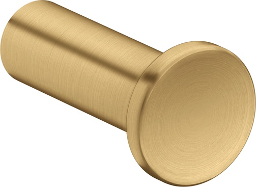 Hansgrohe Handtuchhaken Axor Universal Circular brushed gold optik 42811250