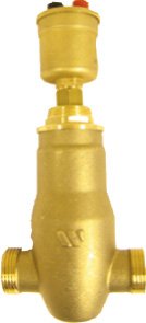 Bosch Großentlüfter DN 25 Zubehör für Solewärmepumpen 8718581397
