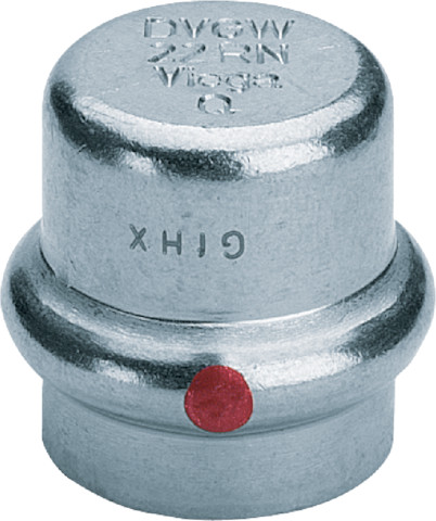 Viega Prestabo-Kappe mit SC Prestabo 1156 in 54mm 643645