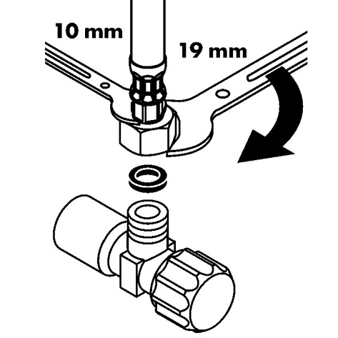 Hansgrohe Dichtungsset 95581000