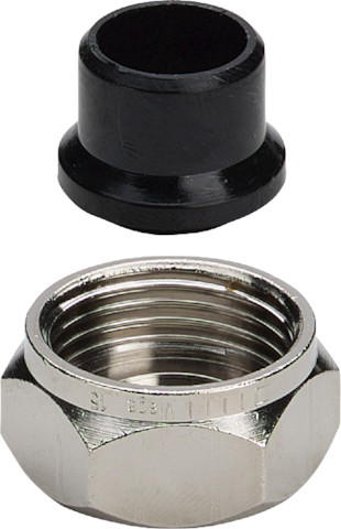Viega Verschraubung Rotguss 94385.1 in 12mm 112608