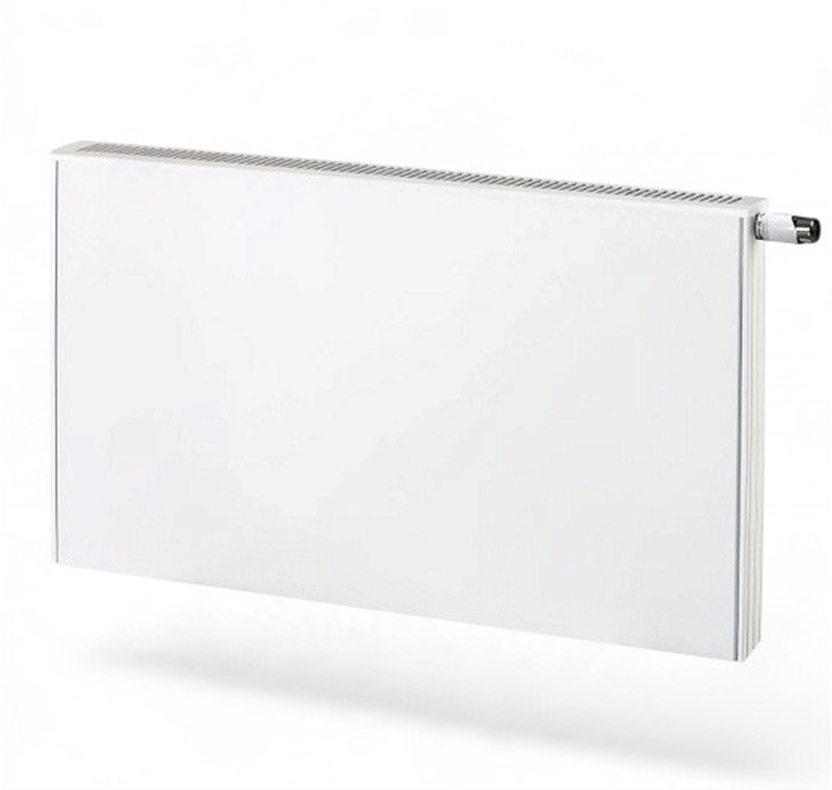 Viessmann Ventilheizkörper mit Mittenanschluss Plan Typ 33 H: 90 B: 100cm, weiß 7734927