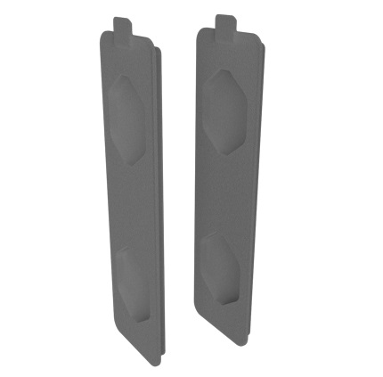 Kermi Filter-Verschluss für x-well F270, 2 Stück Y9103000093K