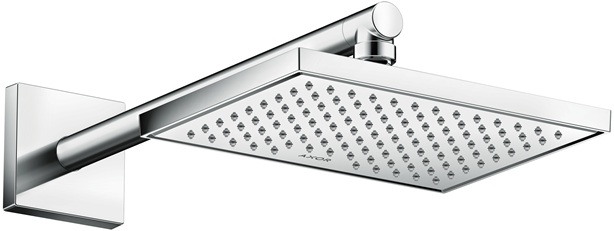Hansgrohe Kopfbrause 245/185 1jet EcoSmart+ Axor chrom 35387000