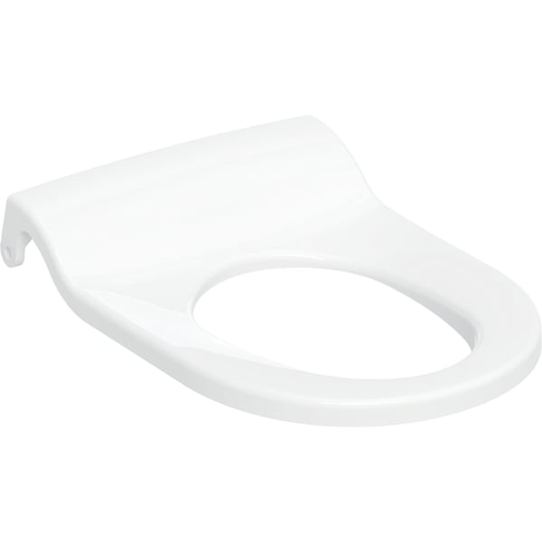 Geberit WC-Sitz zu AquaClean Sela weiß-alpin 242.874.11.1