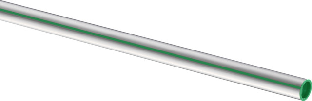 Viega Rohr Sanpress 2205 in 54x1,5mm 6m Edelstahl 807412