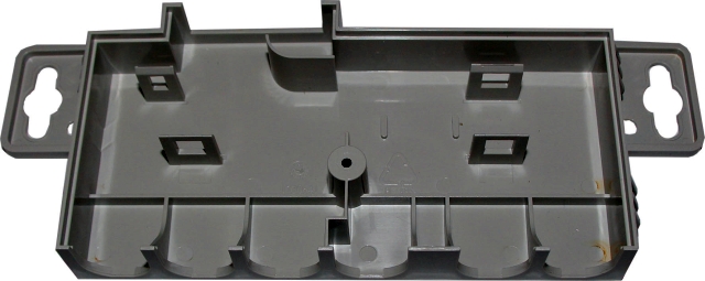 Wolf Anschlusskasten für CGB-75/100 1731208
