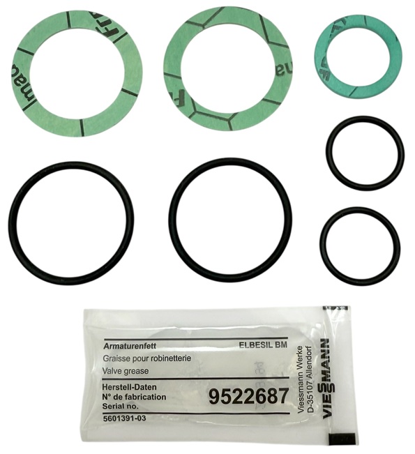 Viessmann Dichtungssatz Vitodens 200 # 7818051
