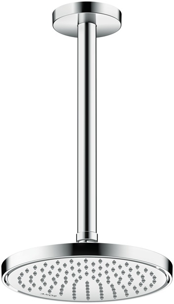 Hansgrohe Kopfbrause 220 1jet EcoSmart+ Axor chrom 35388000