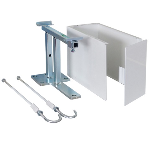 Purmo Design-Standkonsole für Flachheizkörper Typ 44 BH 200 AZ04BS440000003