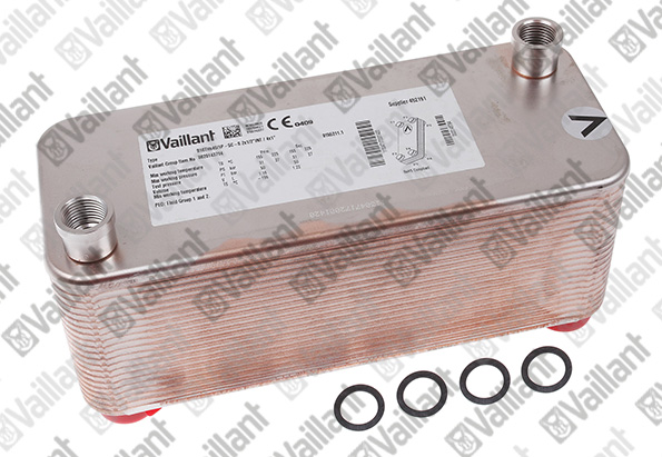 Vaillant Wärmetauscher VWL 85-115/2 A 0020180084