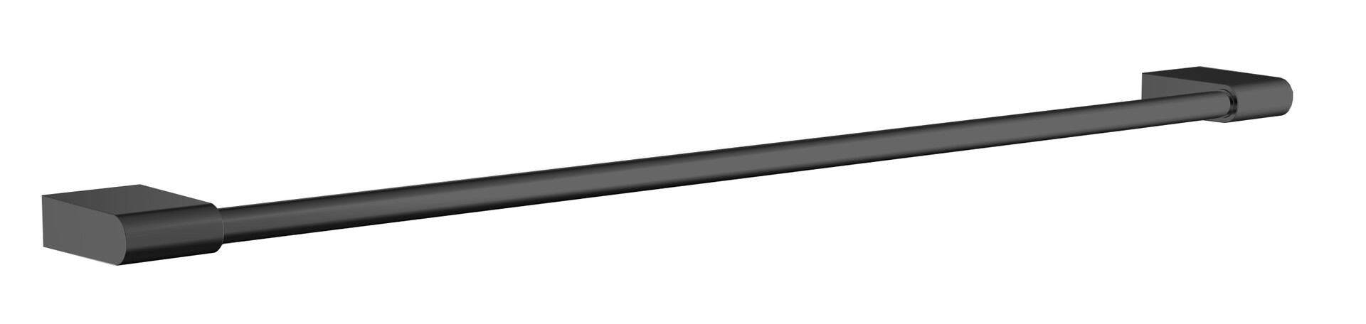 Emco Badetuchhalter Flow 800mm schwarz 276013380