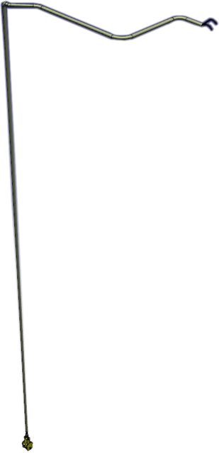 Wolf Kabel Saugturbine für BPH 2744565