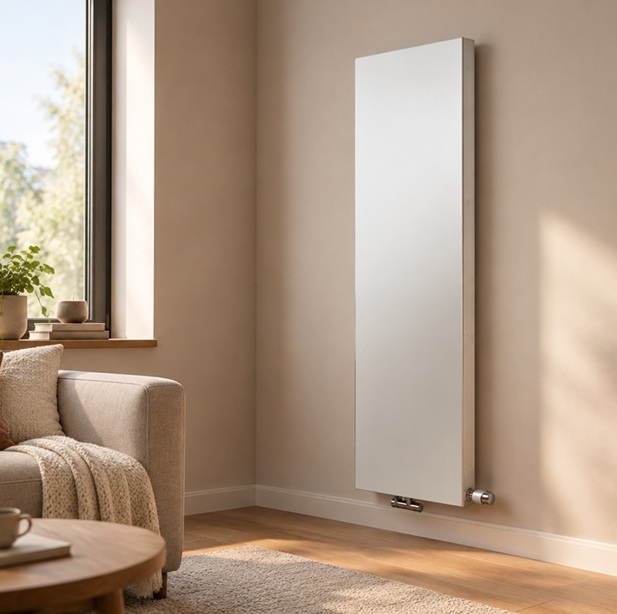 Viessmann Vertikal Heizkörper Plan Typ 20 H: 220 B: 90cm Rechts 7734944