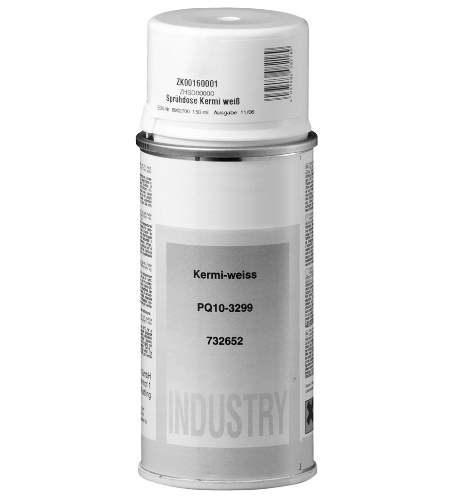 Kermi Sprühdose Kermi weiß, 150ml ZK00160001