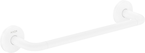 Hansgrohe Haltestange Axor Universal Circular mattweiss 42813700