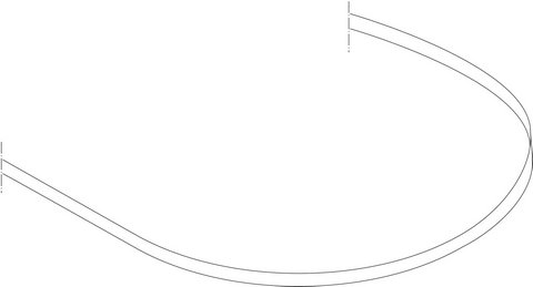 Bosch / Buderus Spannband 8735100317