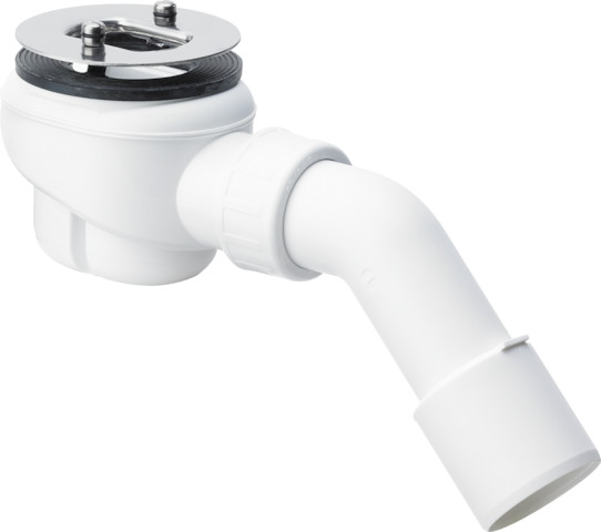 Viega Funktionseinheit Domoplex 6929.1 in 85mm x DN40/50 Kunststoff weiß 193607