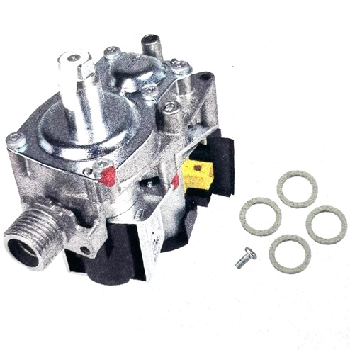 Vaillant Gasarmatur mit Druckregler für VC 194/4-5 0020053968
