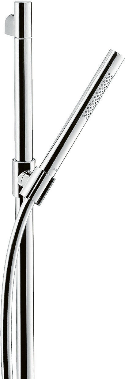 Hansgrohe AXOR Starck Brauseset 900mm mit Stabhandbrause 2jet, Chrom 27980000