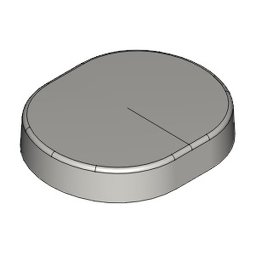 Viessmann Kappe für Speicher 7828199