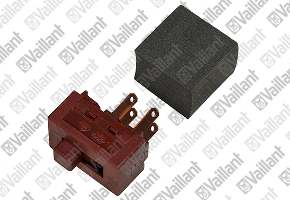 Vaillant Schalter für Gas-Durchlaufwasserheizer MAG 11&14-2/0 MAG 16-2/0 226302