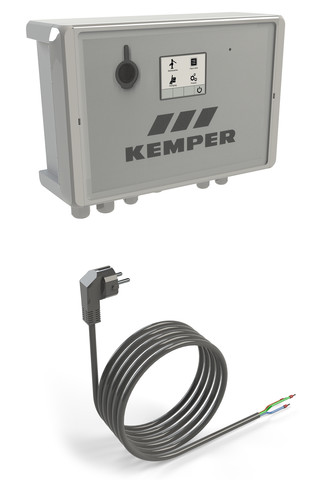 Kemper Regler für FK-5 Sicherheitstrennstation DN25 3691700200