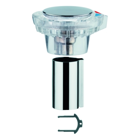Grohe Griff groß für Moen chrom für Einhandmischer 6377000